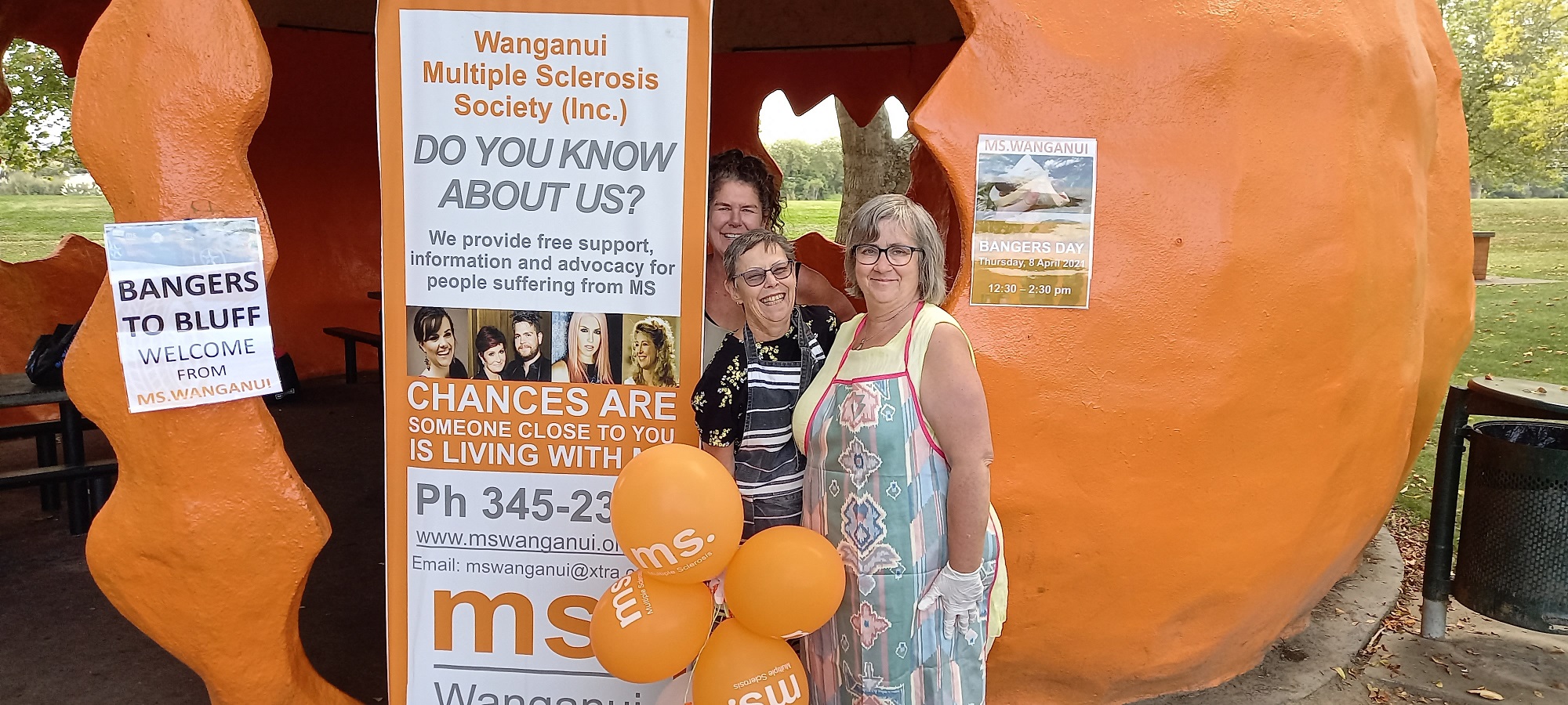Charity fundraising
