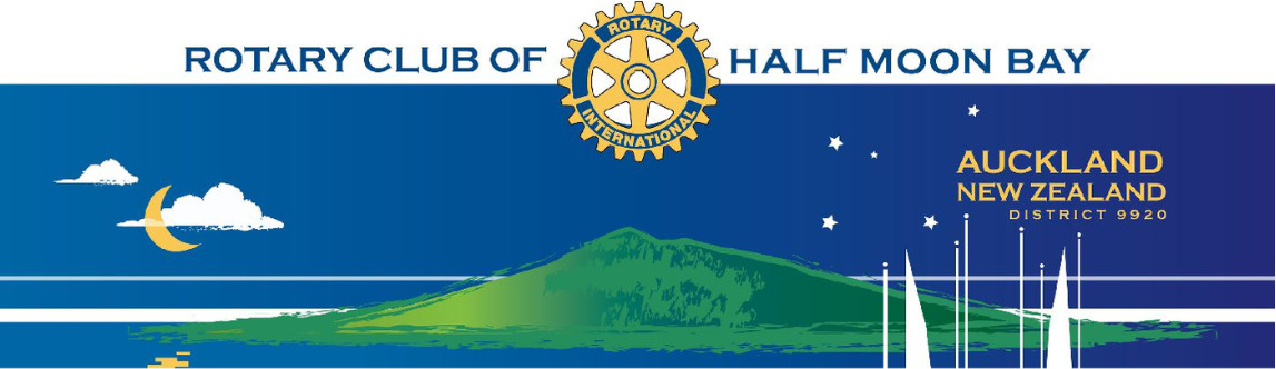 Rotary Club of Half Moon Bay